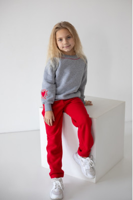 Світшот для дівчаток